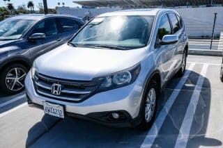 Honda 2012 CR-V