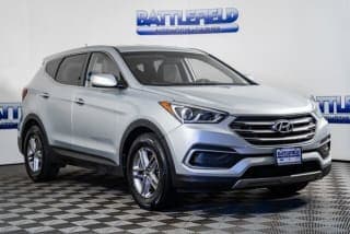 Hyundai 2018 Santa Fe Sport