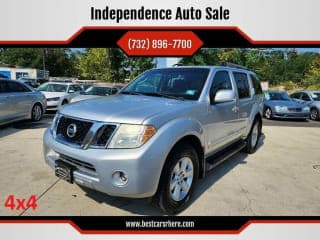 Nissan 2009 Pathfinder