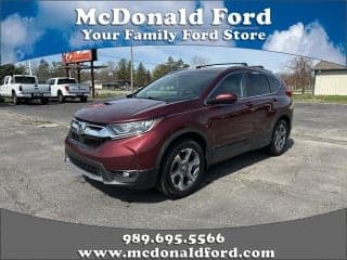 Honda 2017 CR-V