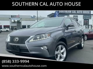 Lexus 2014 RX 350