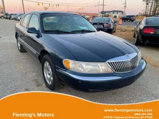 Lincoln 1998 Continental