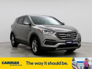 Hyundai 2018 Santa Fe Sport