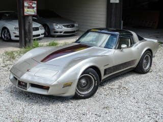 Chevrolet 1982 Corvette