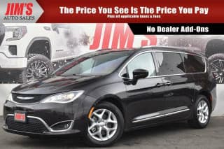 Chrysler 2017 Pacifica