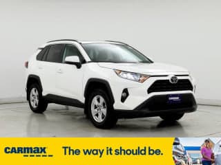 Toyota 2021 RAV4