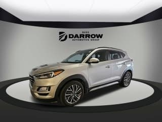 Hyundai 2020 Tucson