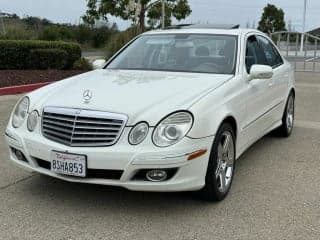 Mercedes-Benz 2009 E-Class