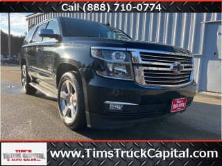 Chevrolet 2017 Tahoe