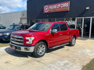 Ford 2015 F-150