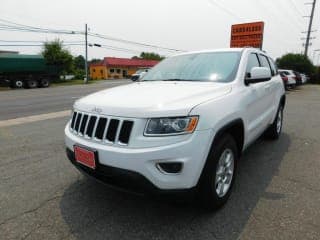 Jeep 2015 Grand Cherokee