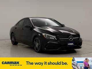 Mercedes-Benz 2018 CLA