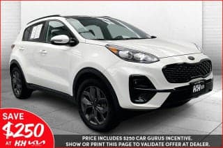 Kia 2022 Sportage