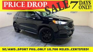 Ford 2022 Edge