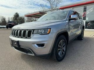 Jeep 2019 Grand Cherokee