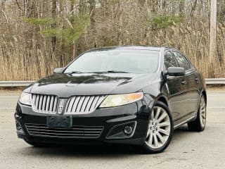 Lincoln 2009 MKS