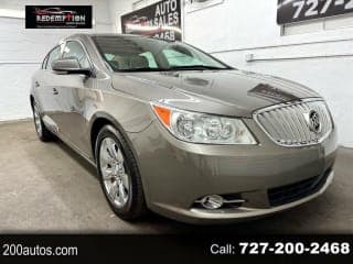 Buick 2010 LaCrosse