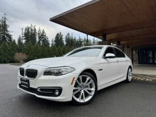 BMW 2015 5 Series