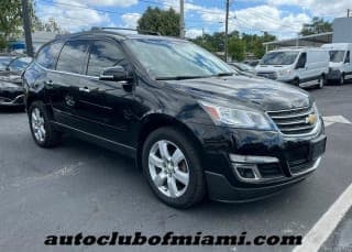 Chevrolet 2017 Traverse