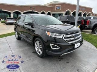 Ford 2015 Edge