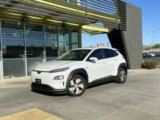 Hyundai 2019 Kona Electric