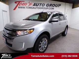 Ford 2014 Edge