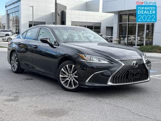 Lexus 2021 ES 350