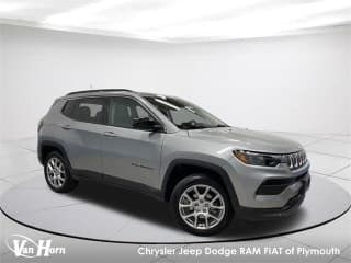 Jeep 2022 Compass