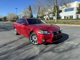 Lexus 2013 GS 350