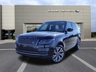 Land Rover 2019 Range Rover