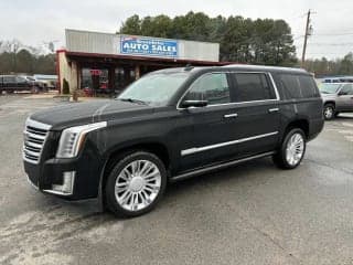 Cadillac 2016 Escalade ESV