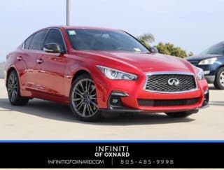 Infiniti 2019 Q50