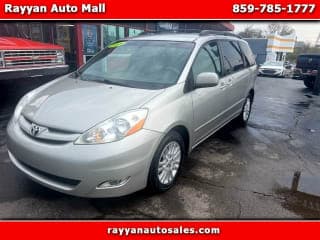 Toyota 2009 Sienna