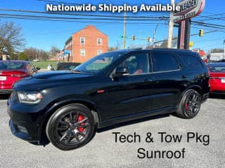 Dodge 2018 Durango