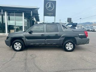 Chevrolet 2005 Avalanche