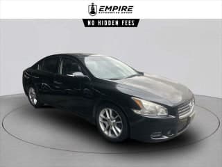 Nissan 2010 Maxima