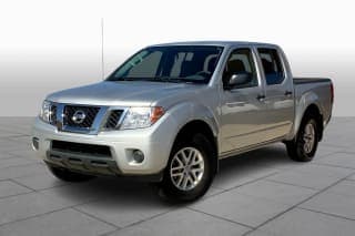 Nissan 2019 Frontier