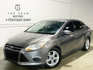 Ford 2014 Focus