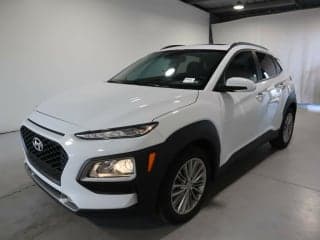 Hyundai 2021 Kona