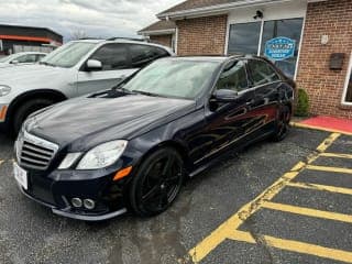 Mercedes-Benz 2010 E-Class