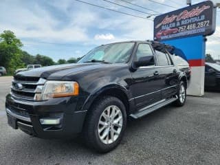 Ford 2017 Expedition EL