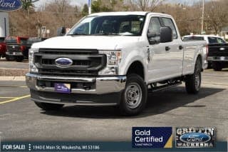 Ford 2021 F-250 Super Duty