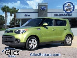 Kia 2019 Soul