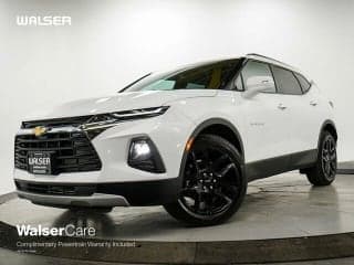 Chevrolet 2022 Blazer