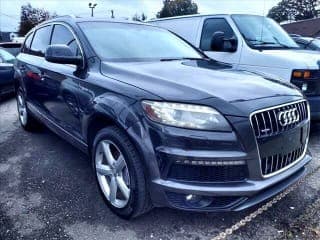 Audi 2013 Q7