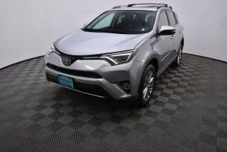 Toyota 2017 RAV4