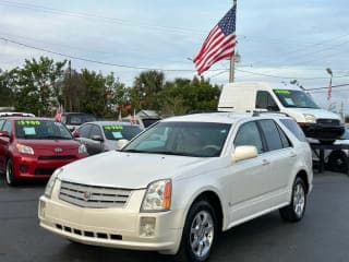 Cadillac 2009 SRX