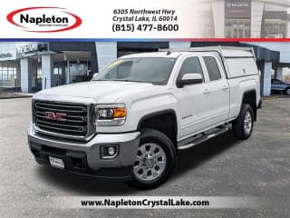 GMC 2015 Sierra 2500HD