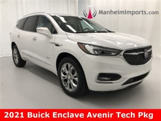 Buick 2021 Enclave