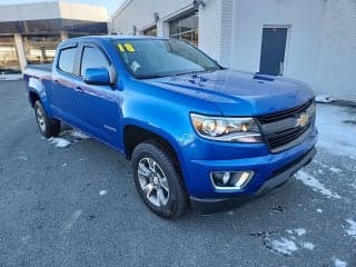 Chevrolet 2018 Colorado